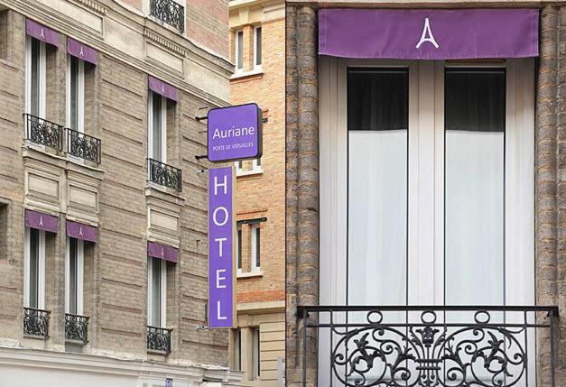 Auriane Porte De Versailles Παρίσι Εξωτερικό φωτογραφία