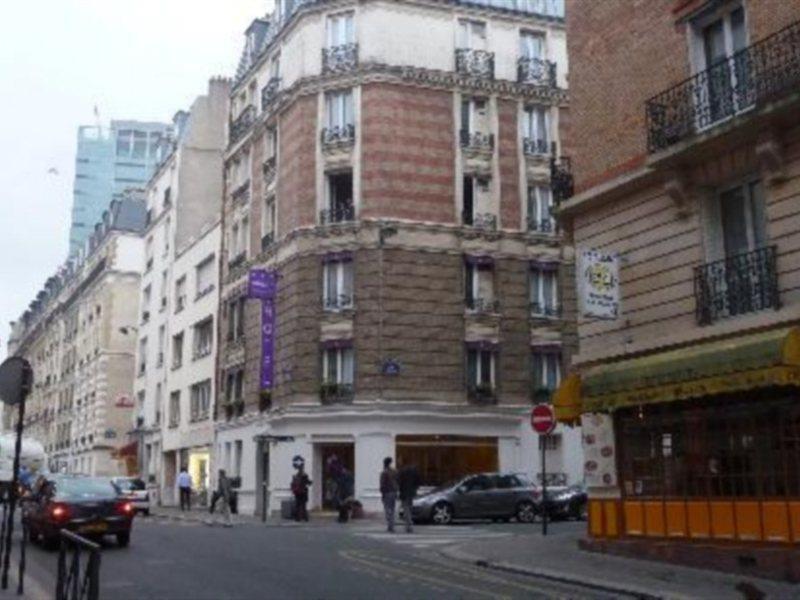 Auriane Porte De Versailles Παρίσι Εξωτερικό φωτογραφία